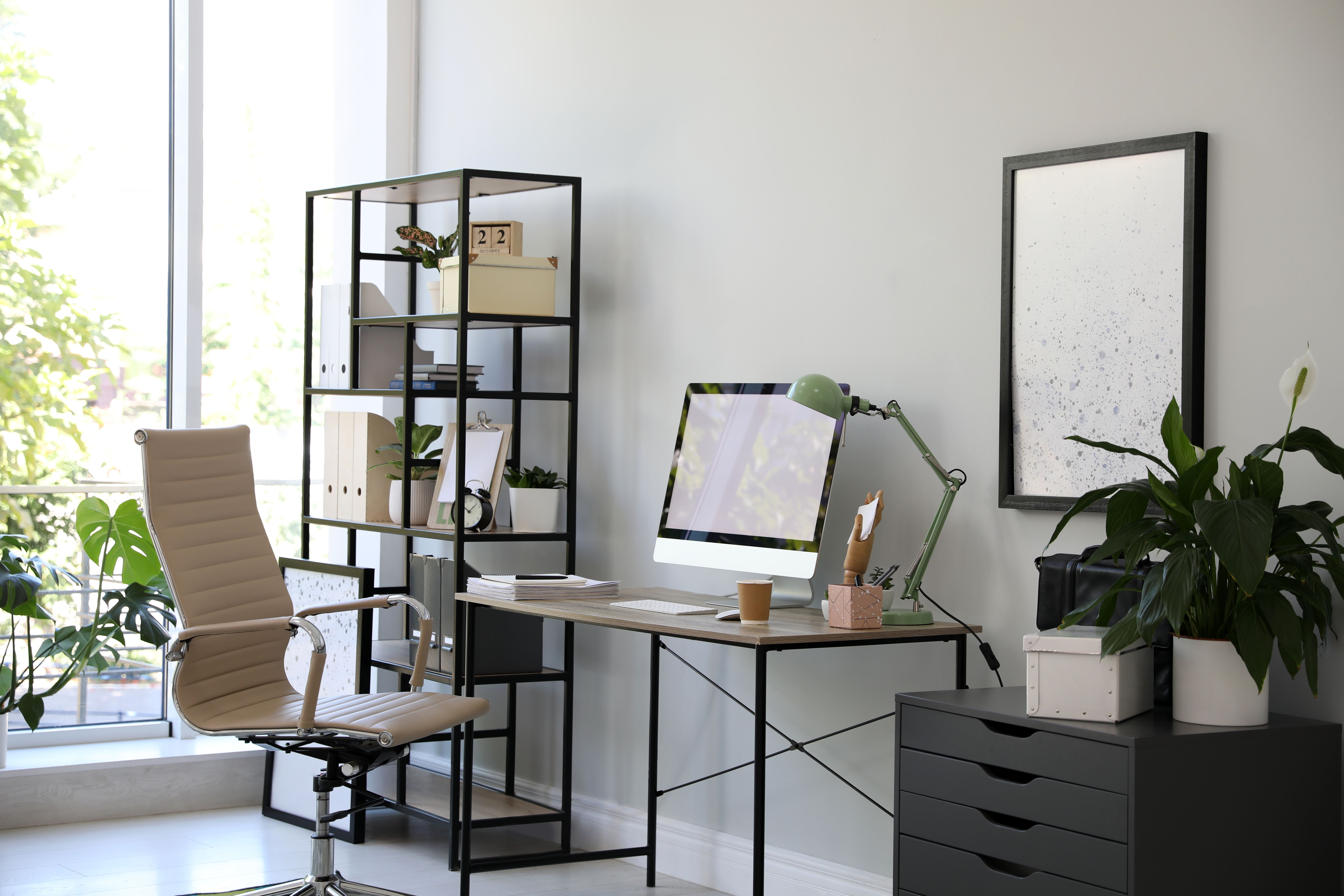 Classification of a Home Office